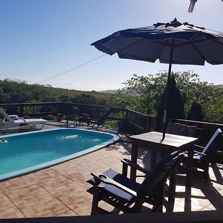 Residencial Emery Village Garopaba Eksteriør bilde