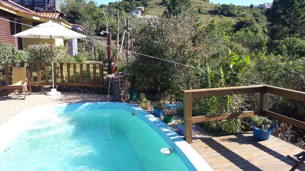 Residencial Emery Village Garopaba Eksteriør bilde