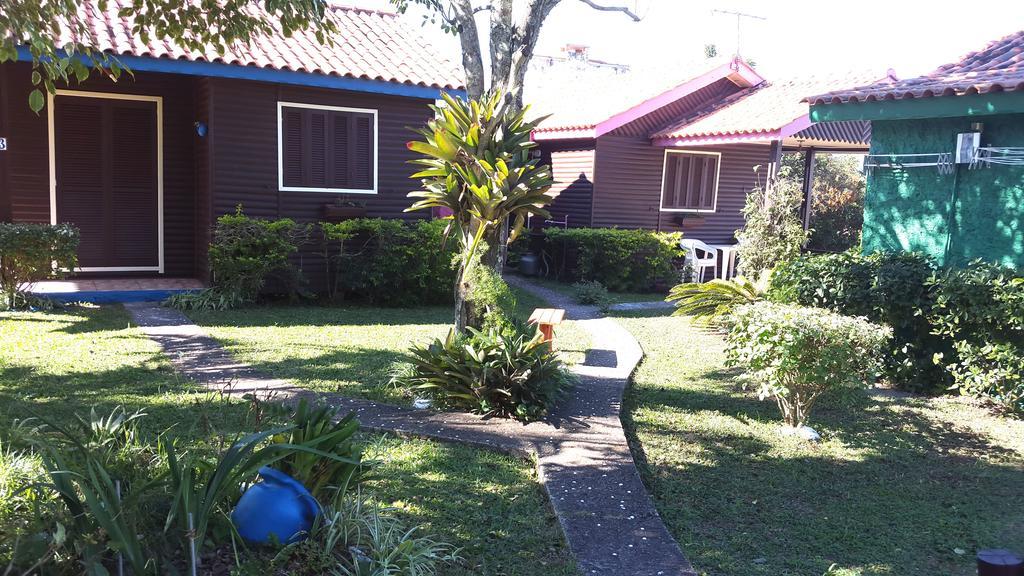 Residencial Emery Village Garopaba Eksteriør bilde