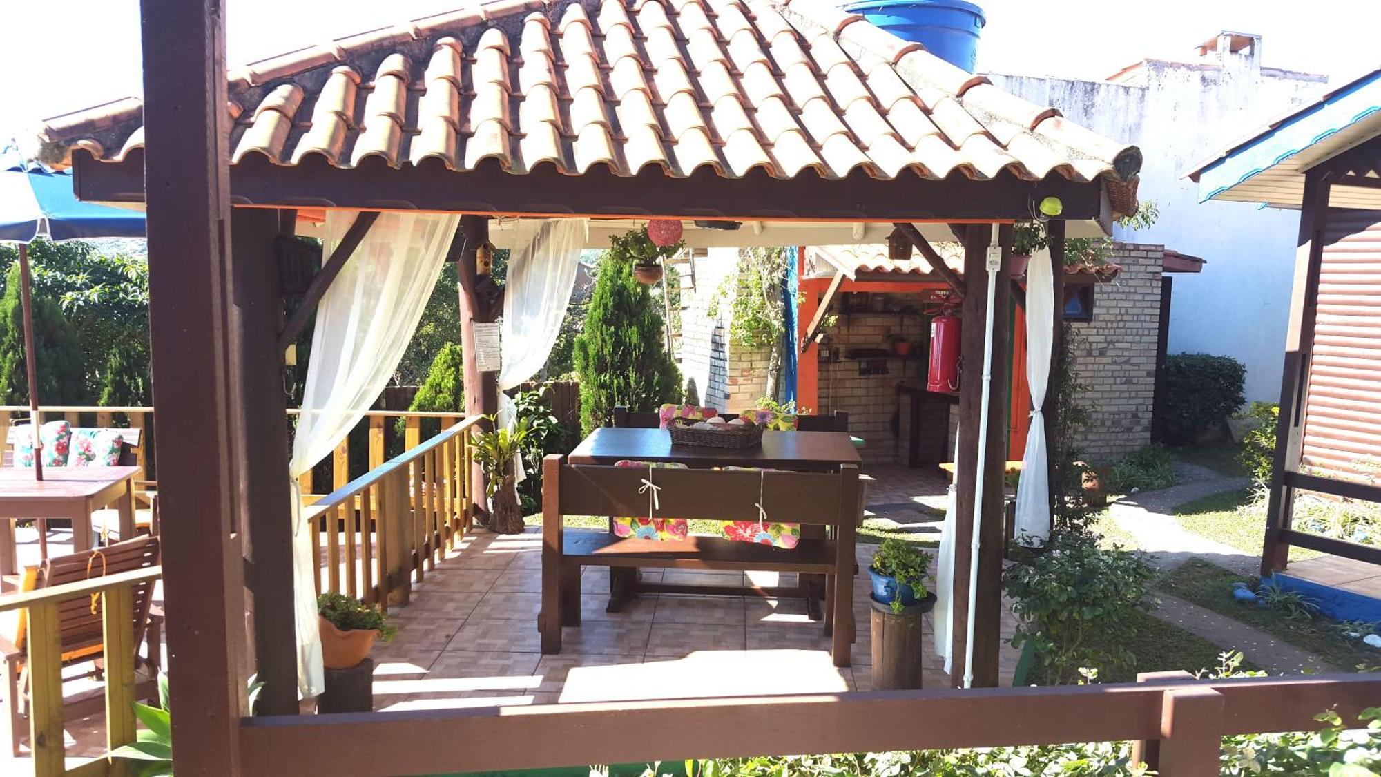 Residencial Emery Village Garopaba Eksteriør bilde