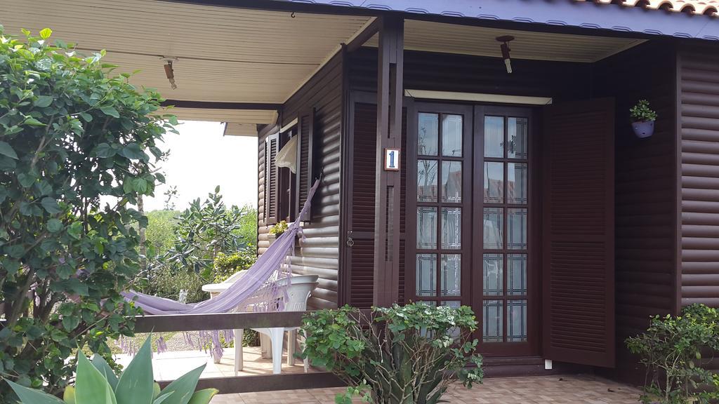 Residencial Emery Village Garopaba Eksteriør bilde