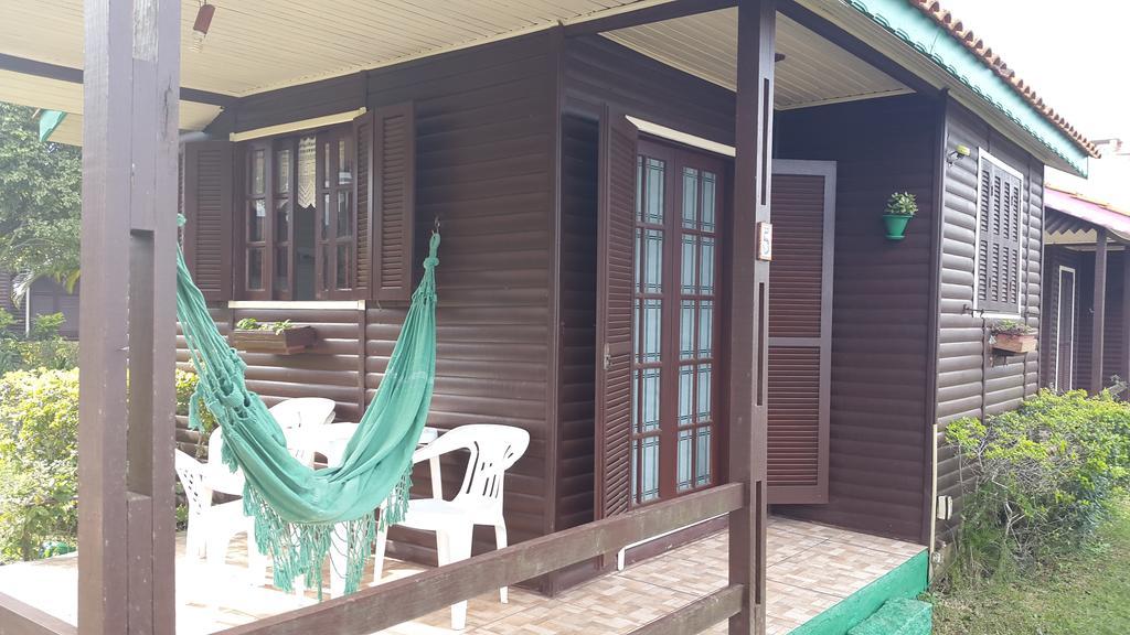 Residencial Emery Village Garopaba Eksteriør bilde