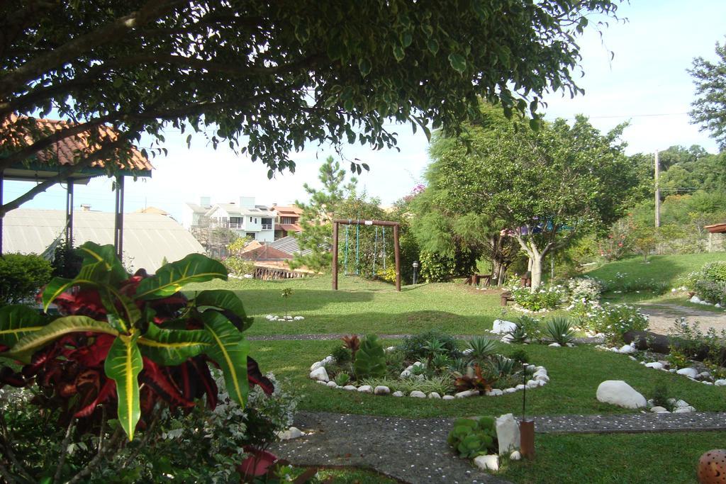 Residencial Emery Village Garopaba Eksteriør bilde