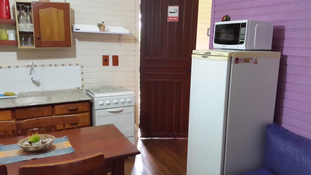 Residencial Emery Village Garopaba Eksteriør bilde