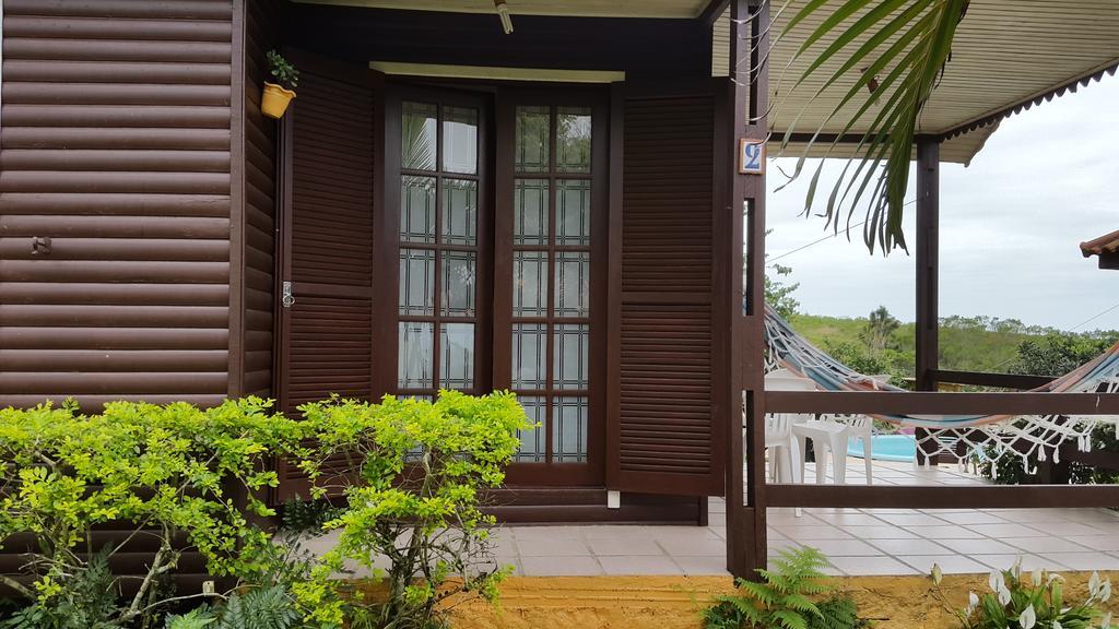 Residencial Emery Village Garopaba Eksteriør bilde