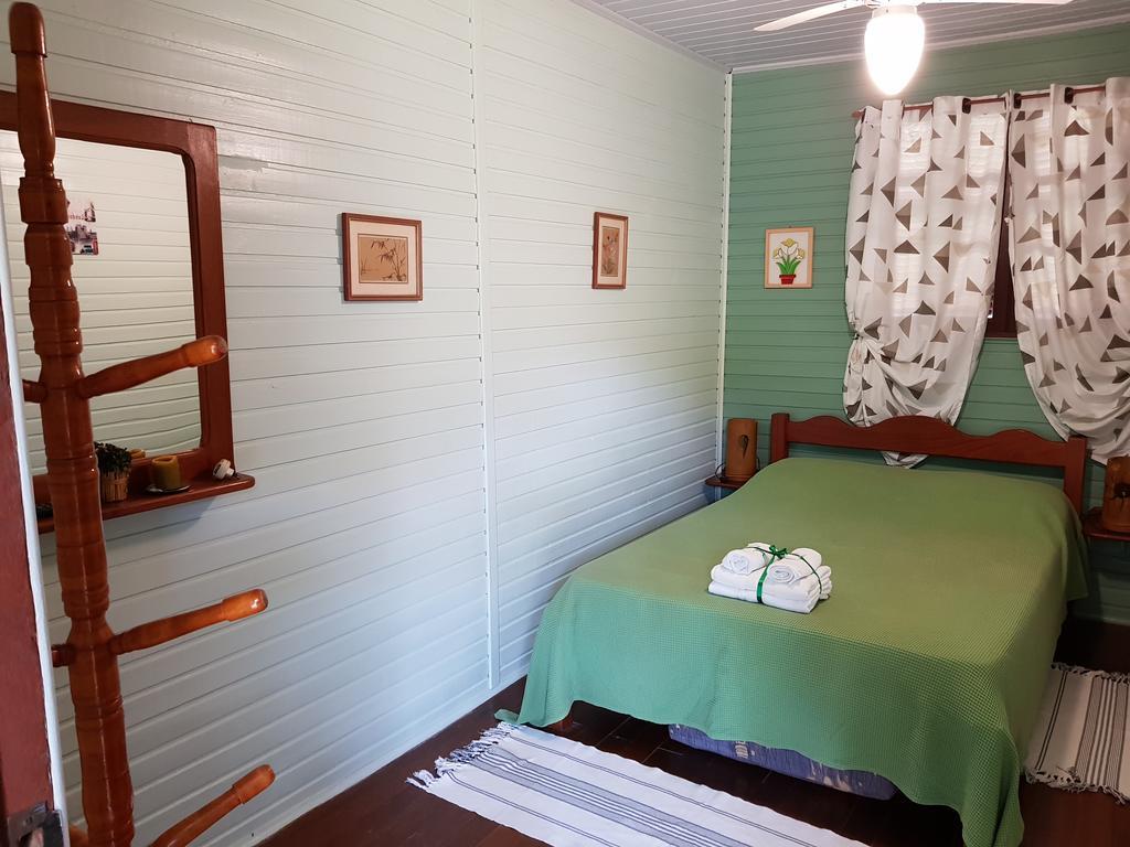 Residencial Emery Village Garopaba Eksteriør bilde
