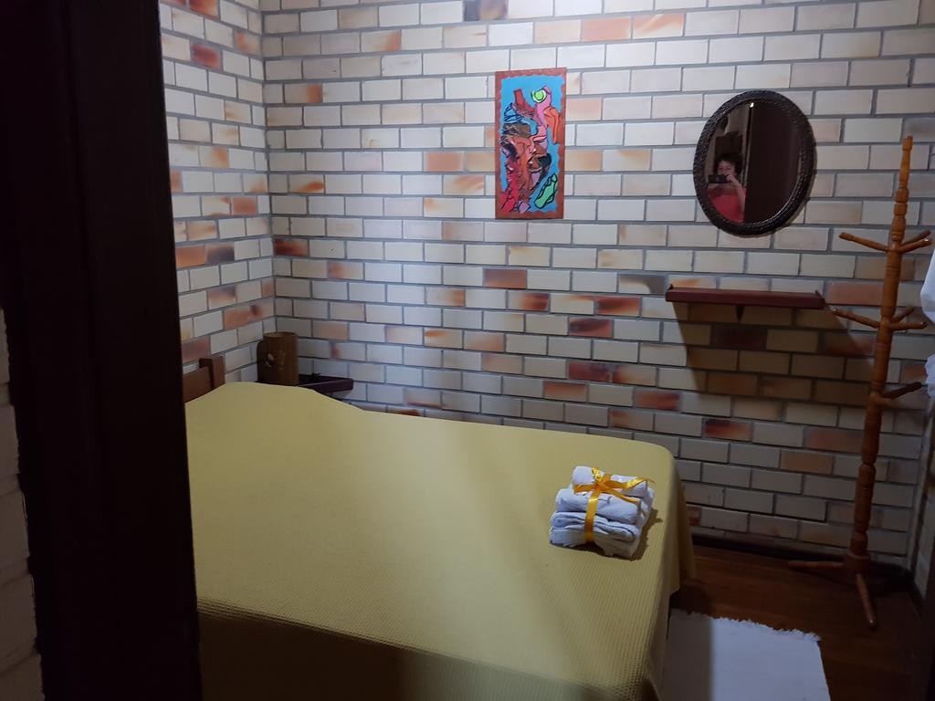 Residencial Emery Village Garopaba Eksteriør bilde