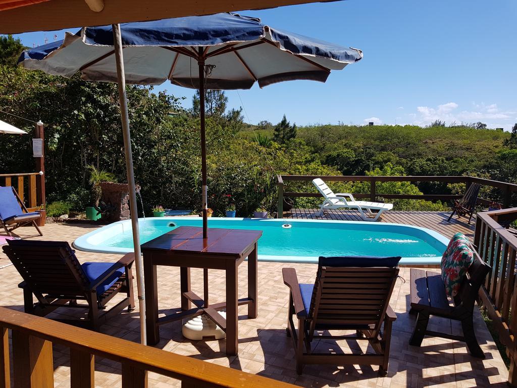 Residencial Emery Village Garopaba Eksteriør bilde