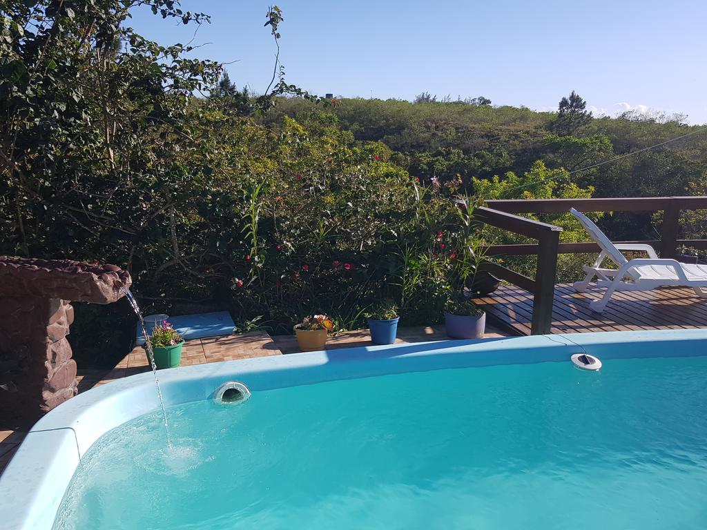 Residencial Emery Village Garopaba Eksteriør bilde