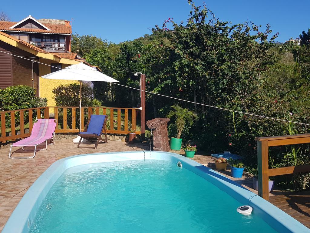 Residencial Emery Village Garopaba Eksteriør bilde