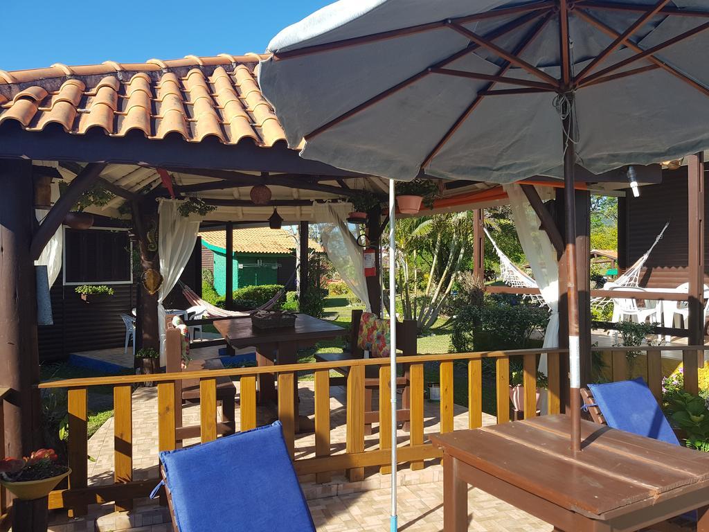 Residencial Emery Village Garopaba Eksteriør bilde