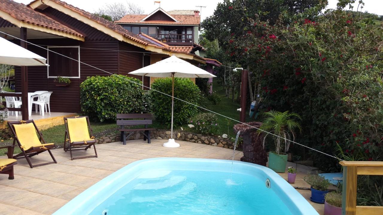 Residencial Emery Village Garopaba Eksteriør bilde