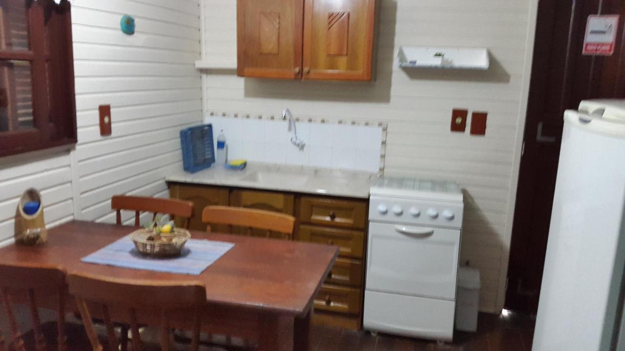 Residencial Emery Village Garopaba Eksteriør bilde