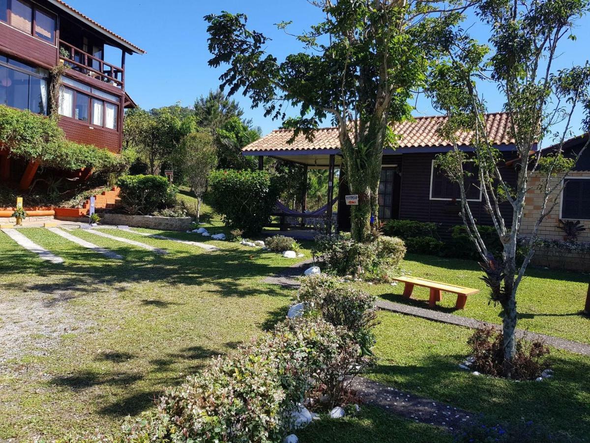 Residencial Emery Village Garopaba Eksteriør bilde